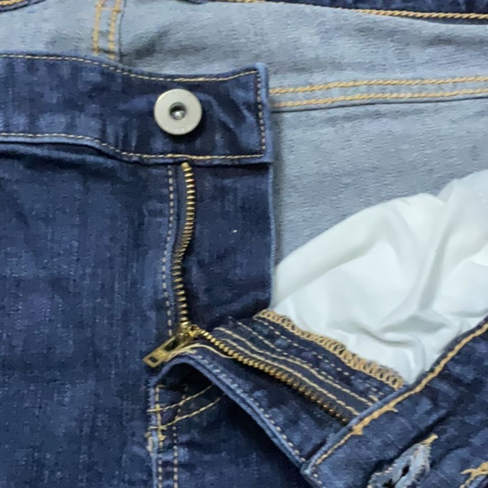 Torrid Denim. First at Fit  EUC Size 18R Relaxed Boot - Picture 6 of 10